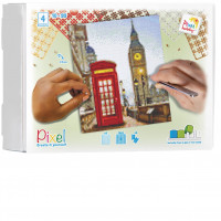 Set 4BP - London